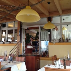 IL Giardino Pizzeria Ristorante De Giorgi - Wintergarten