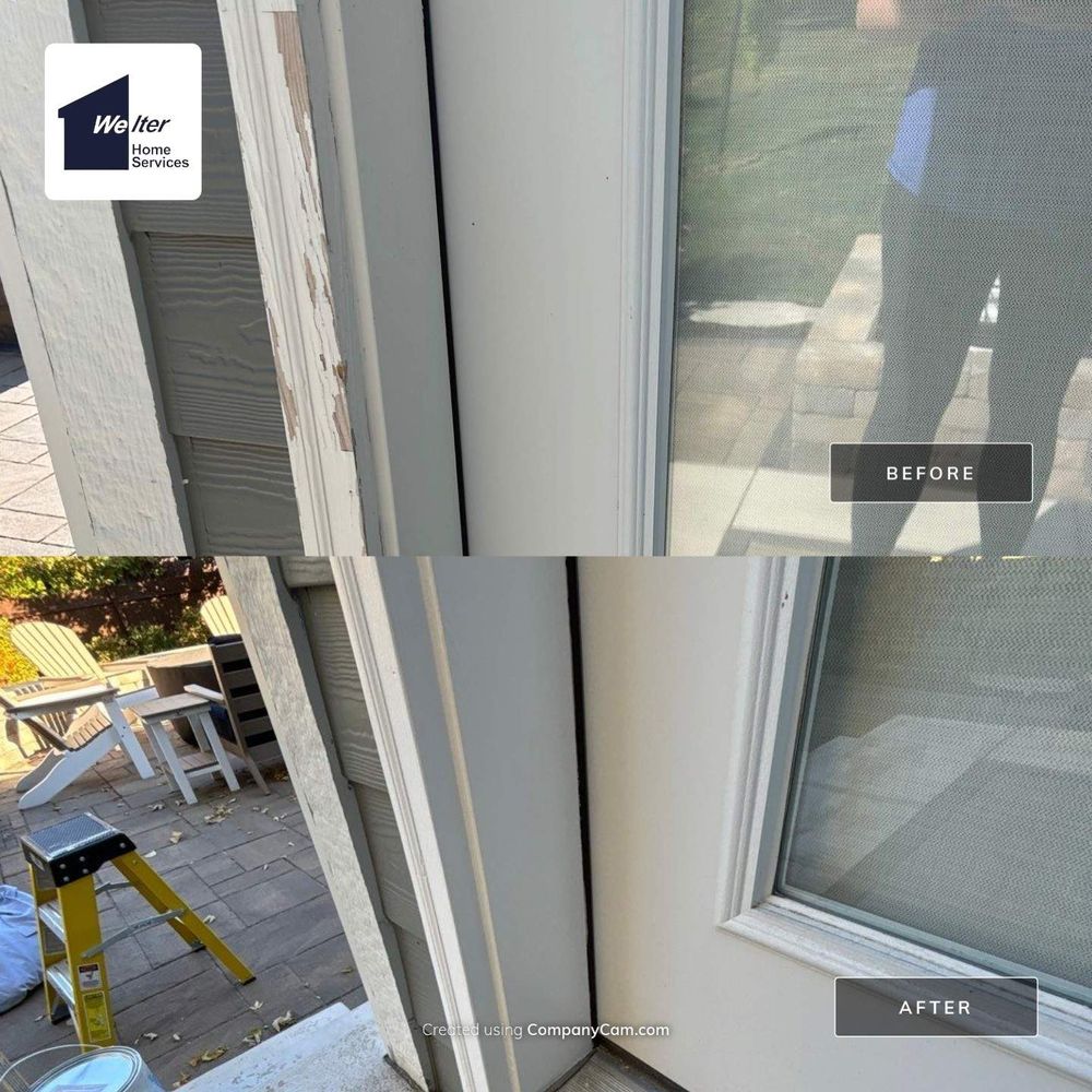 Slide of Welter Home Services