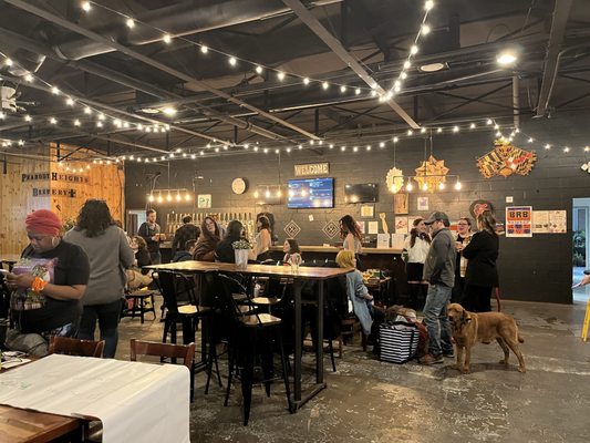 Peabody Heights Brewery by null