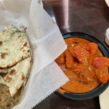 Bawarchi Indian Restaurant - Several kinds of naan and lamb masala - Indian Near Me - Wilmington, Delaware Bawarchi Indian Restaurant - Several kinds of naan and lamb masala - Indian Near Me - Wilmington, Delaware