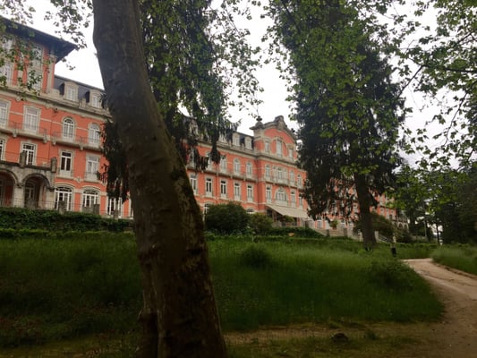 Vidago Palace Hotel by null