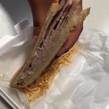 Los Guajiros - The Cuban sandwich $8 but so worth it! - Cuban Near Me - Houston, Texas Los Guajiros - The Cuban sandwich $8 but so worth it! - Cuban Near Me - Houston, Texas
