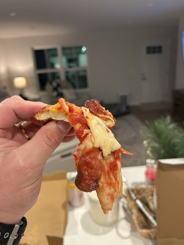 Food from Park Street Pizza - North Canton