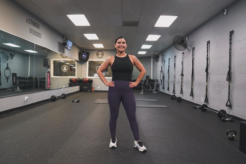 TruBliss Fitness Logo