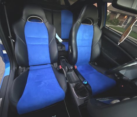 Seat Repairs - We repair torn, worn, or faded car seats with high-quality materials and detailed craftsmanship. Our goal is to make your seats look and feel like new while providing a durable, seamless repair tailored to your vehicle’s interior.
