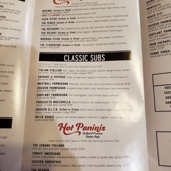 Frank & Luke’s - Menu - Pizza Near Me - Gambrills, Maryland Frank & Luke’s - Menu - Pizza Near Me - Gambrills, Maryland
