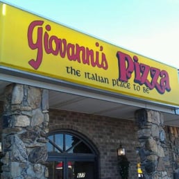 Exterior photo of Giovanni's Pizza in Taylorsville. Exterior photo of Giovanni's Pizza in Taylorsville.
