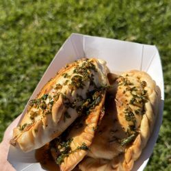Rico’s Empanadas 