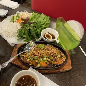 Sáu Can Tho Vietnamese Kitchen - Famous Baked Fish - Vietnamese Near Me - Rosemead, California Sáu Can Tho Vietnamese Kitchen - Famous Baked Fish - Vietnamese Near Me - Rosemead, California