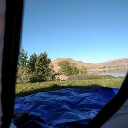 Bully Creek Park - If I could have, I would have stayed longer. Very clean, very well maintained campgrounds.