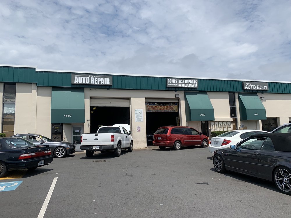 CITY AUTOMOTIVE Updated June 2024 22 Photos 9057 Liberia Ave