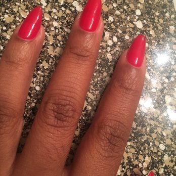 Glow Spa & Nails - Ferrari - Nail Salons Near Me - Houston, Texas