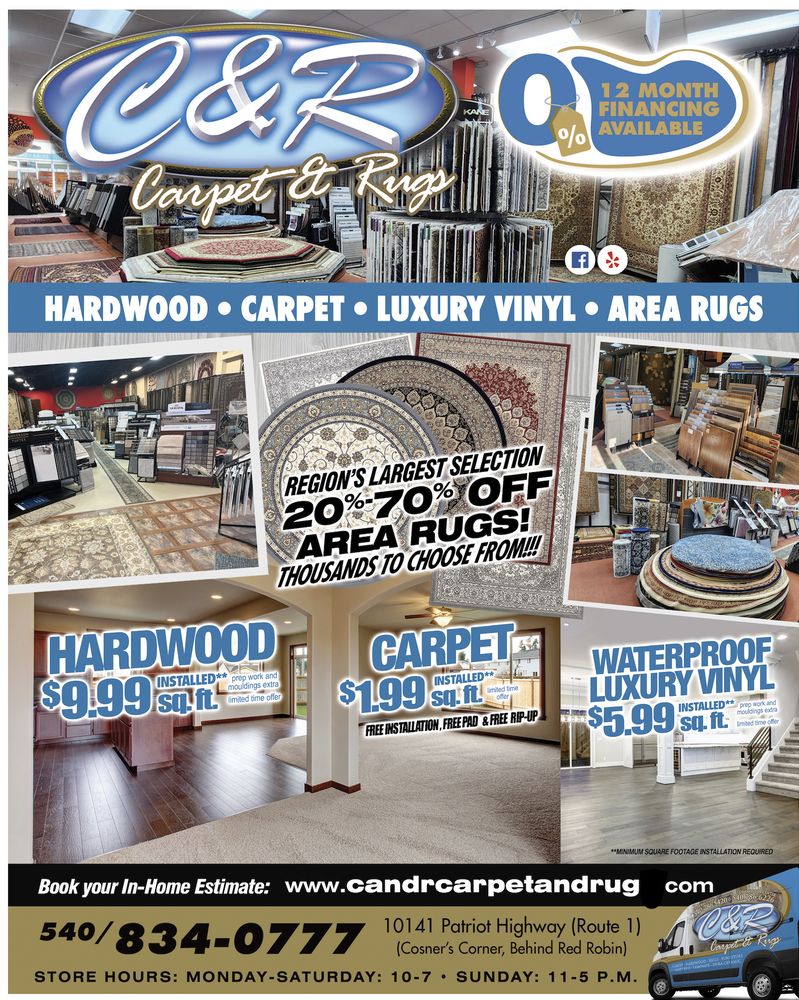 C & R CARPET AND RUGS Updated October 2024 70 Photos & 14 Reviews