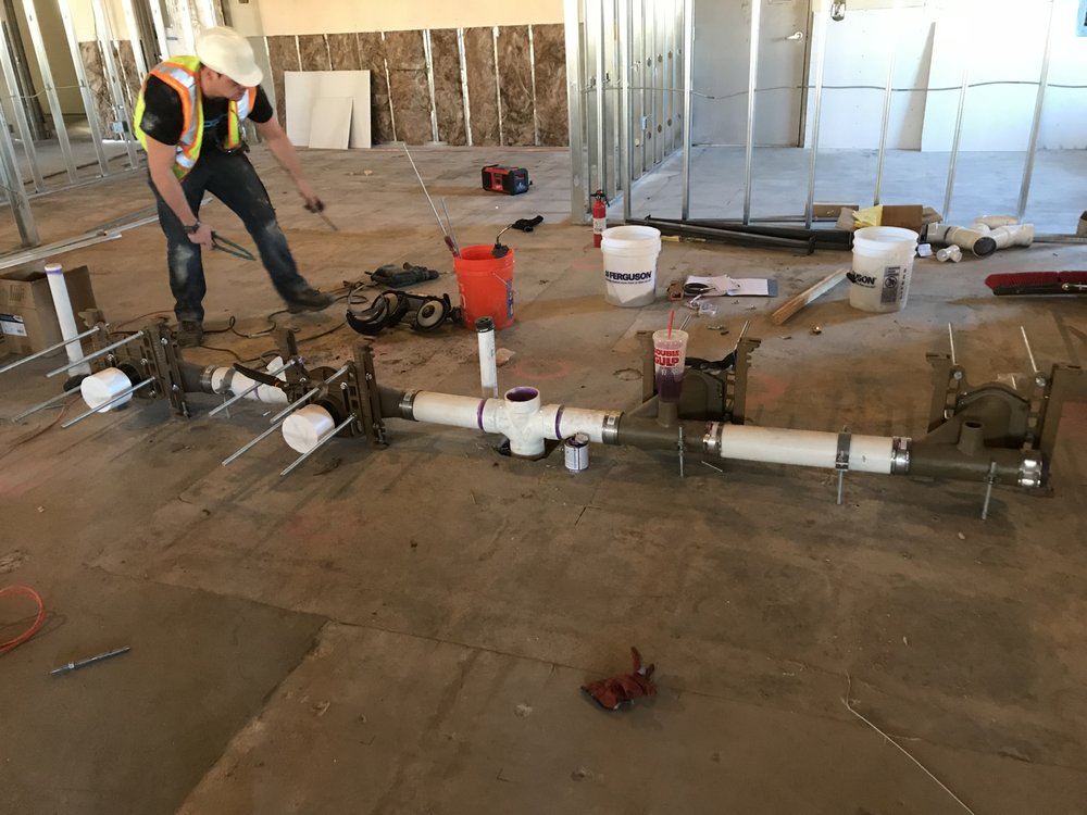 Slide of Cronen Plumbing & Heating