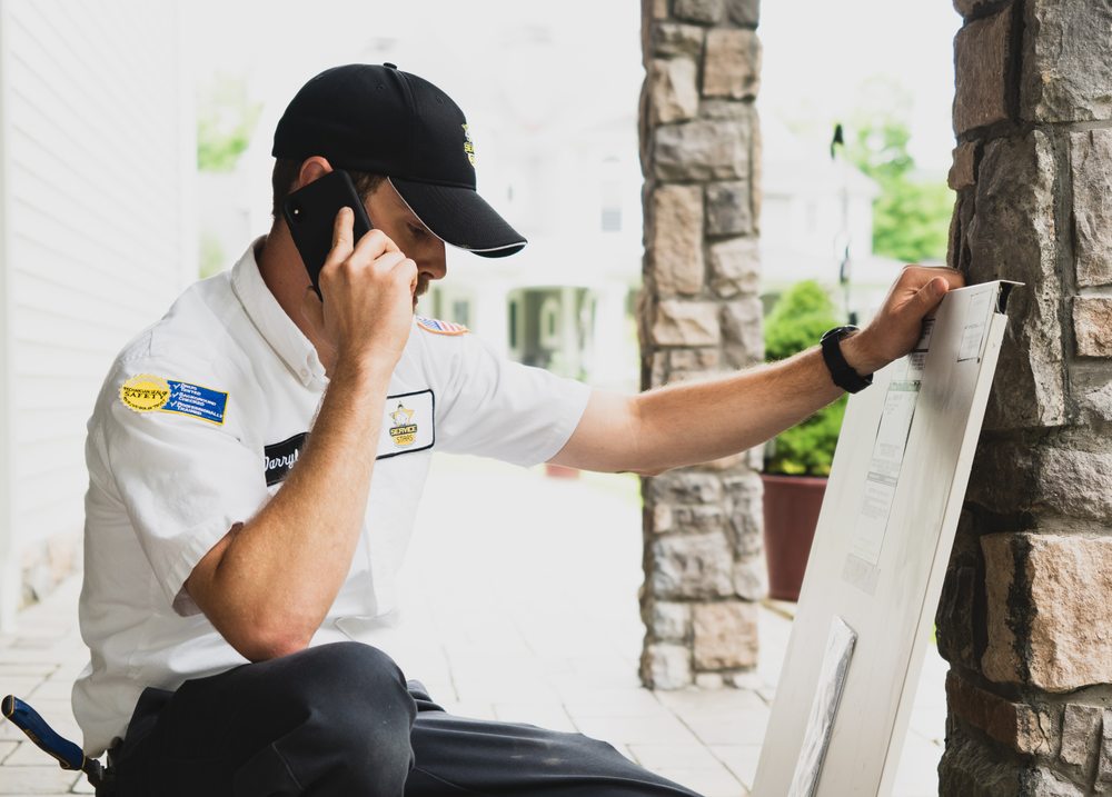 Slide of Service Stars