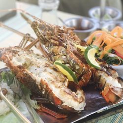 Los Crotos - Lobster!!! GET IT!!! :)....