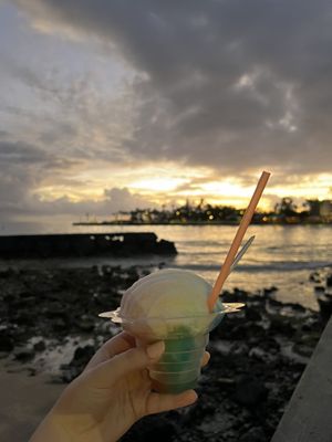 Scandinavian Shave Ice by null