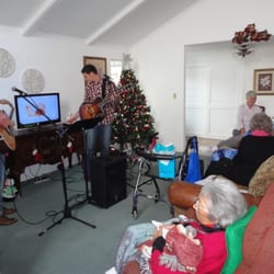 Baron's Presidio Services - Christmas Party