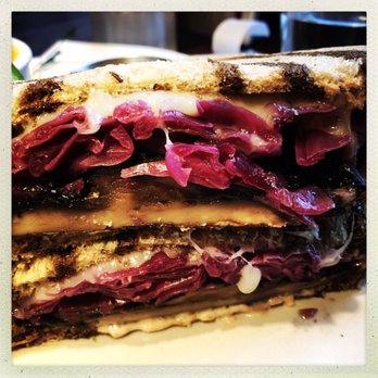 The Old Monk - Veggie Reuben. - Pubs Near Me - Dallas, Texas