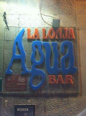 Agua Bar by null
