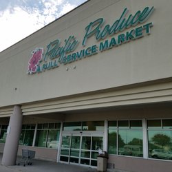 Pacific Produce - I can't produce a caption for this