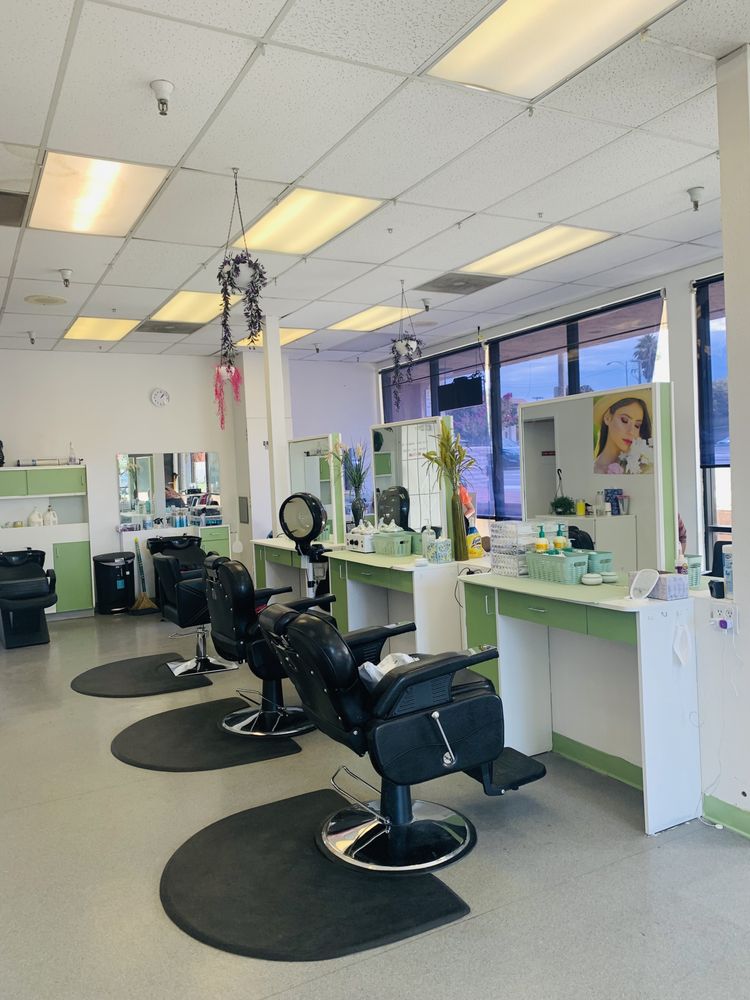 OM BEAUTY SALON Updated October 2024 18 Reviews 1561 Landess Ave