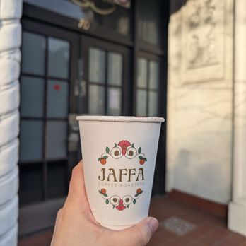 Jaffa Coffee Roasters - Coffee & Tea Near Me - Berkeley, California Jaffa Coffee Roasters - Coffee & Tea Near Me - Berkeley, California