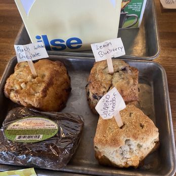Mishap Coffee - Pastry selection - Coffee & Tea Near Me - Aurora, Colorado