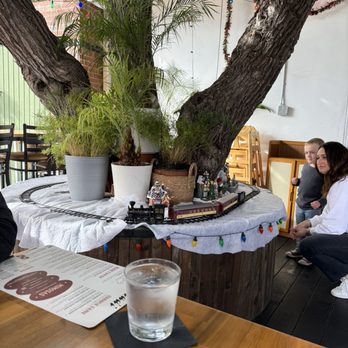 Madi - Cute train - Breakfast & Brunch Near Me - San Diego, California Madi - Cute train - Breakfast & Brunch Near Me - San Diego, California