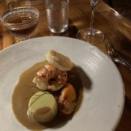 The Ark - Deconstructed lobster bake - food - Seafood Near Me - Deer Isle, Maine