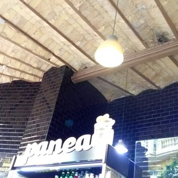Panea - Detalle del techo - Cafeteria Near Me - Valencia, V