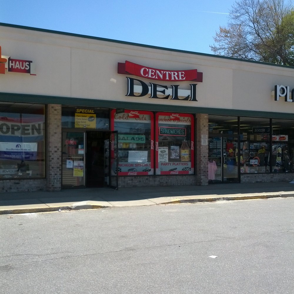 The Centre Deli - The storefront of Centre Deli in Chelmsford MA - Delis Near Me - Chelmsford, Massachusetts The Centre Deli - The storefront of Centre Deli in Chelmsford MA - Delis Near Me - Chelmsford, Massachusetts