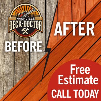 Nashville Deck Doctor - Decks & Railing Near Me Nashville Deck Doctor - Decks & Railing Near Me
