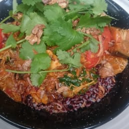 Chicken curry. Delicious and very filling! Chicken curry. Delicious and very filling!