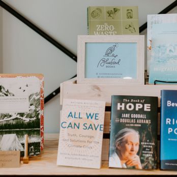 Dogwood Refillery - Environmental books stocked by Bluebird Books from Crozet - Kitchen Supplies Near Me - Charlottesville, Virginia