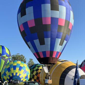 Michigan Challenge Balloonfest - Hot Air Balloons Near Me - Howell, Michigan Michigan Challenge Balloonfest - Hot Air Balloons Near Me - Howell, Michigan