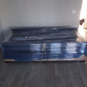 Green's Moving Solutions - We'll pad wrap your furniture if it requires that extra care! - Movers Near Me - Vancouver, British Columbia