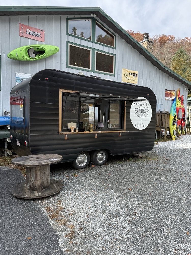 Stonefly Coffee Logo