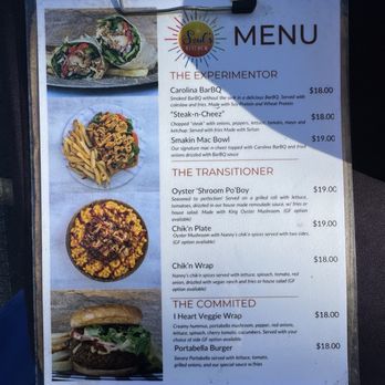 Soul's Kitchen - Menu - April 2026 - Soul Food Near Me - Raleigh, North Carolina