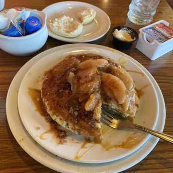 Denny's - Promotion dish. - American Near Me - San Antonio, Texas