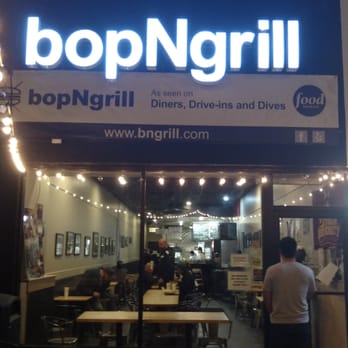 Bop N Grill - Burgers Near Me - Chicago, Illinois Bop N Grill - Burgers Near Me - Chicago, Illinois