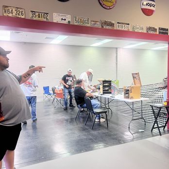 The Checkered Flag Slot Car and R/C Complex - Put space - Arcades Near Me - Sevierville, Tennessee The Checkered Flag Slot Car and R/C Complex - Put space - Arcades Near Me - Sevierville, Tennessee