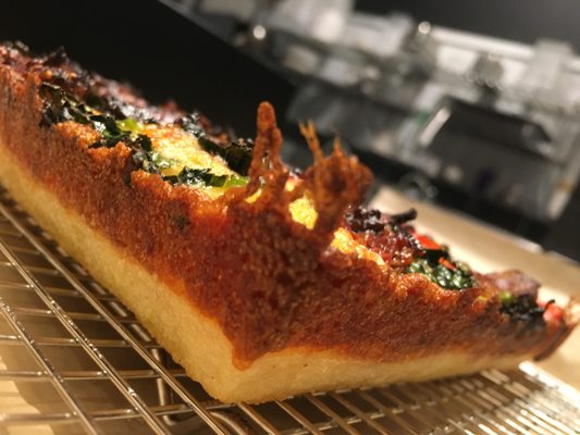 Square Pie Guys by null