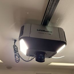 LiftMaster opener