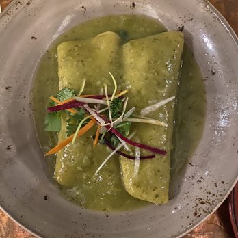 Mole Mexican Kitchen - Vegan enchiladas - Mexican Near Me - Sedona, Arizona