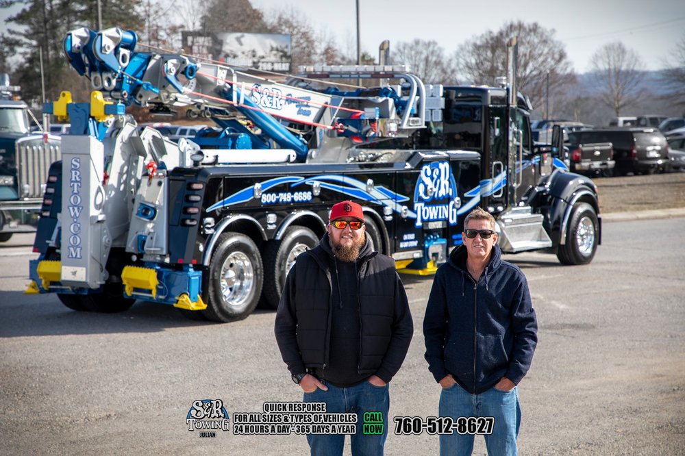 S & R TOWING - Updated March 2026 - 85 Photos & 10 Reviews - 3568 Ca-78 ...