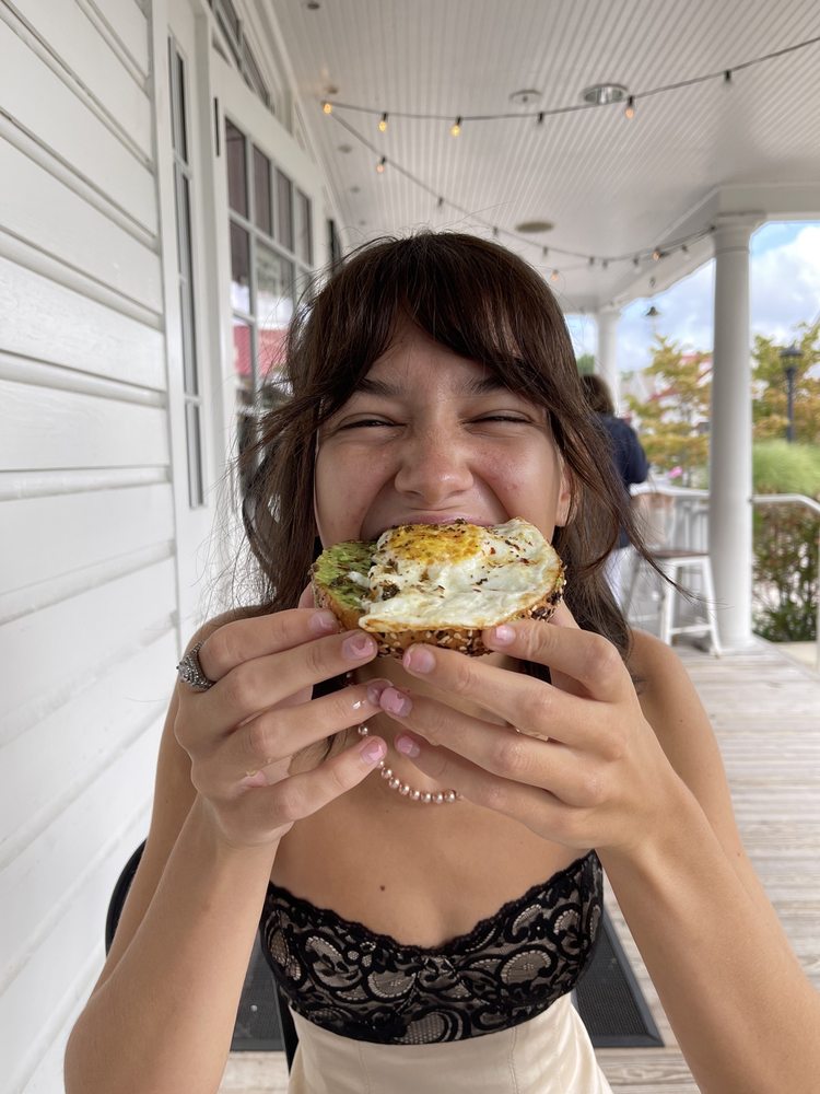 Food from BKD Bagels
