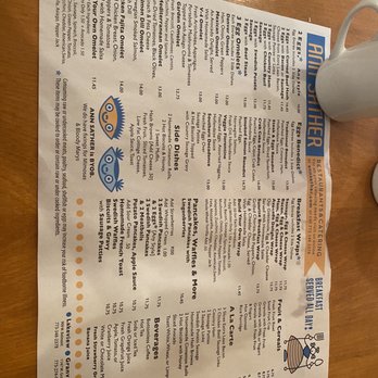 Ann Sather Restaurant - Menu - Scandinavian Near Me - Chicago, Illinois