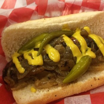 Windy City Wieners - Bratwurst. If you must.. - American Near Me - Normal, Illinois