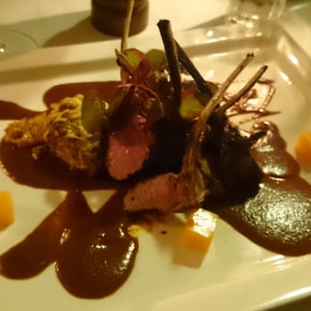 Nostrano - Lamb made in heaven! - Italian Near Me - Stockholm, Alberta